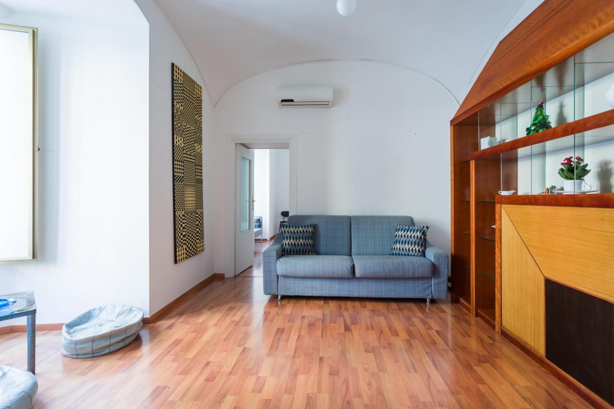 D116 By Dimorra Apartment Naples