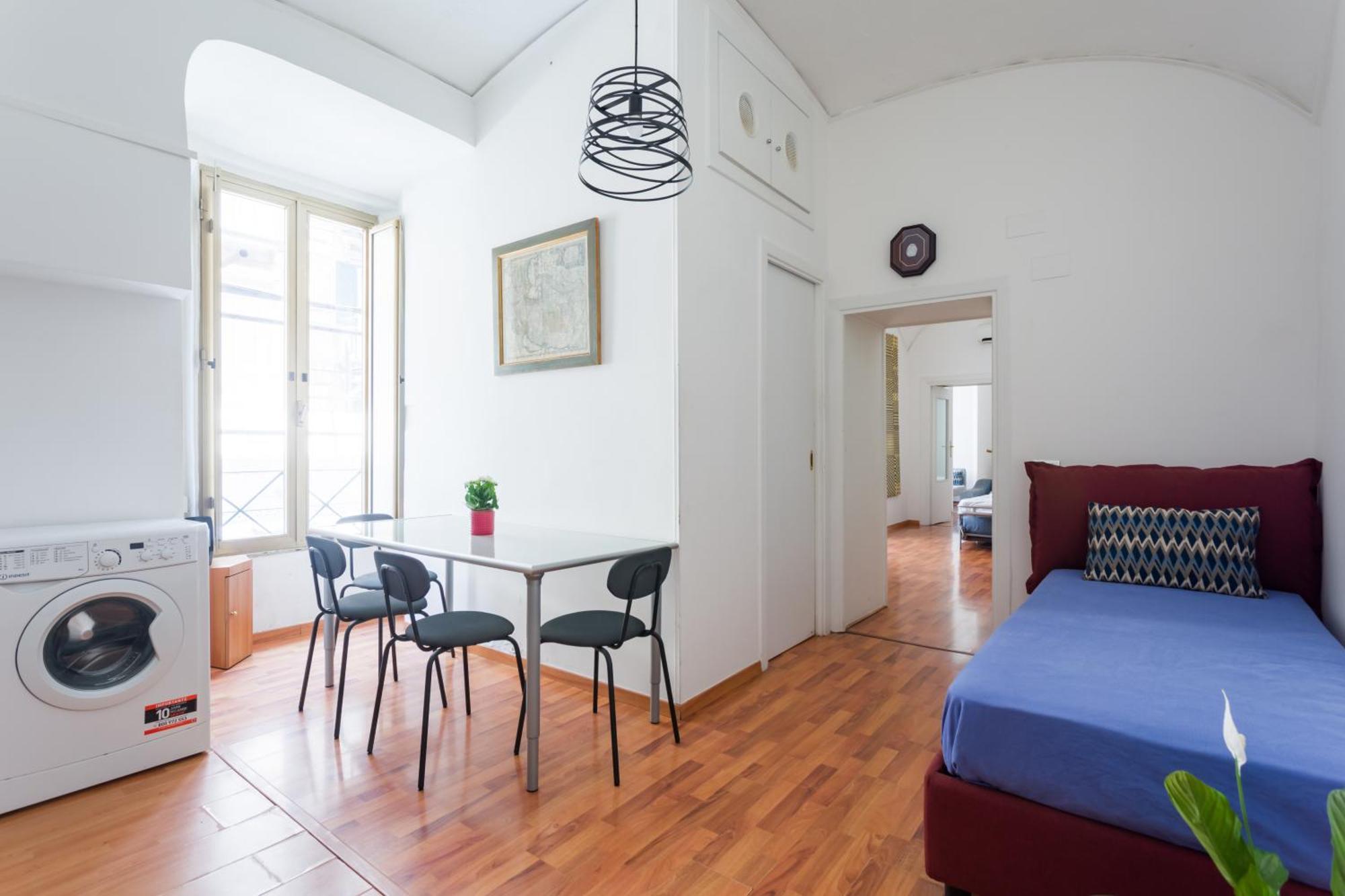 Apartment D116 By Dimorra Naples