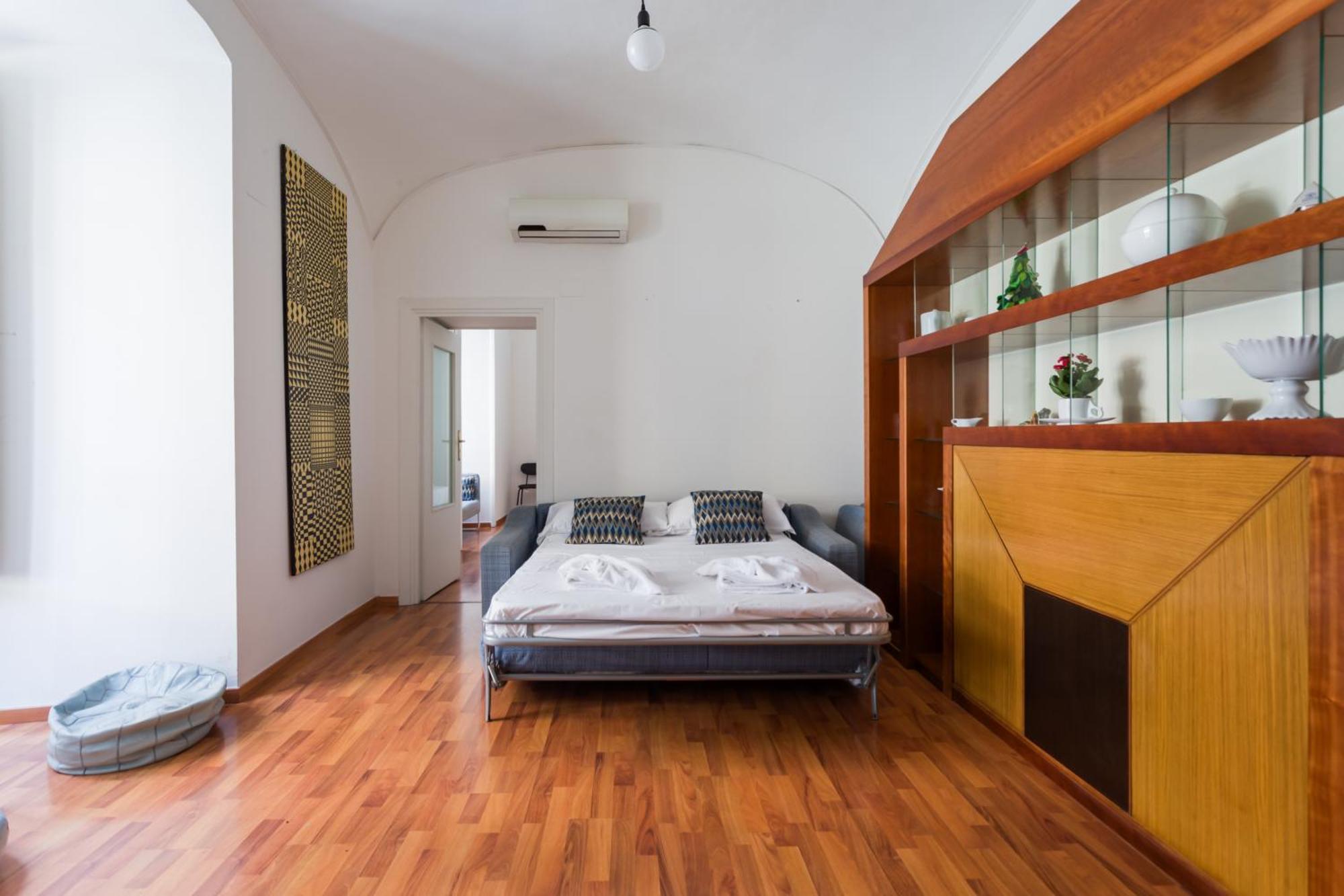 Apartment D116 By Dimorra Naples