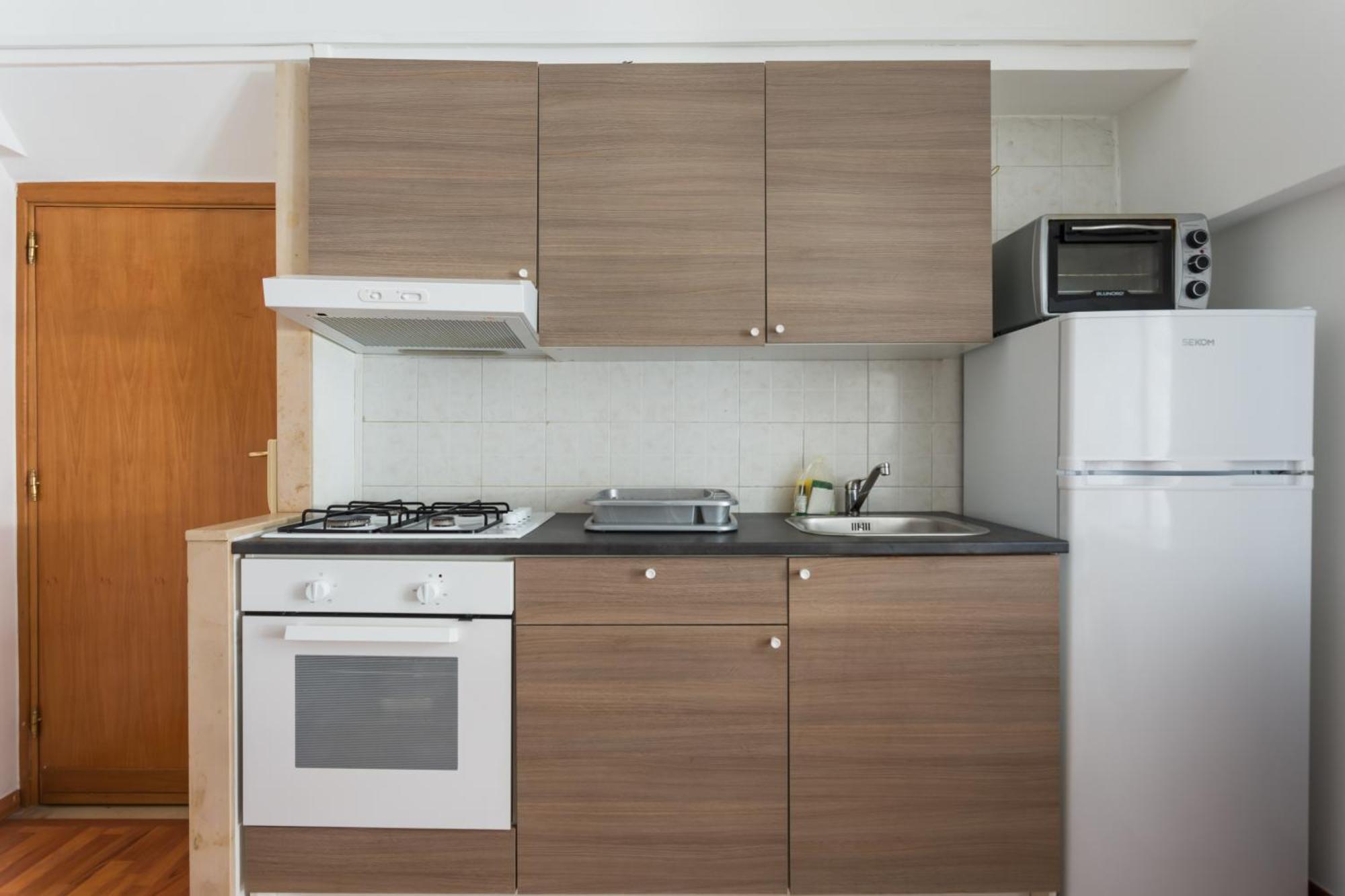 D116 By Dimorra Apartment *